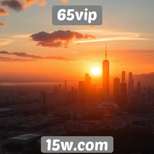 Perspectivas futuras para o 65vip e seus usuários