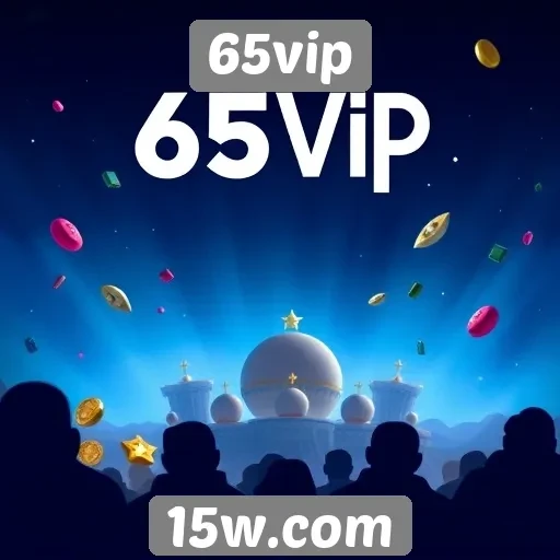 Análise da oferta de jogos no site 65vip