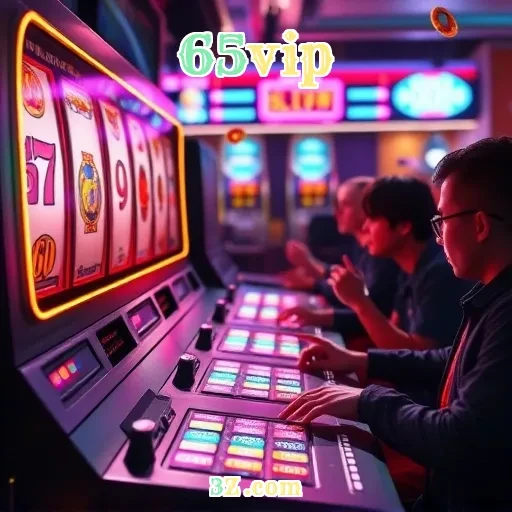 65vip: A Nova Fronteira dos Torneios de Jogos Online!