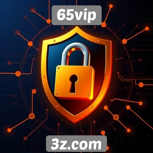 Segurança de transações no site de jogos 65vip