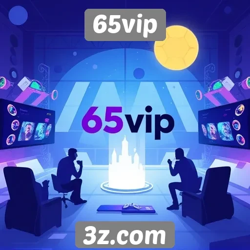 Experiência do usuário na plataforma 65vip